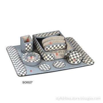 Functional Office Stationery Desk Set (SO0027)